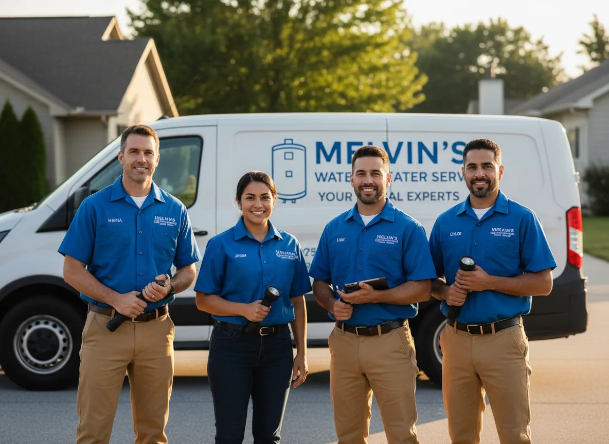Water Heater Repair company in Pecos, TX