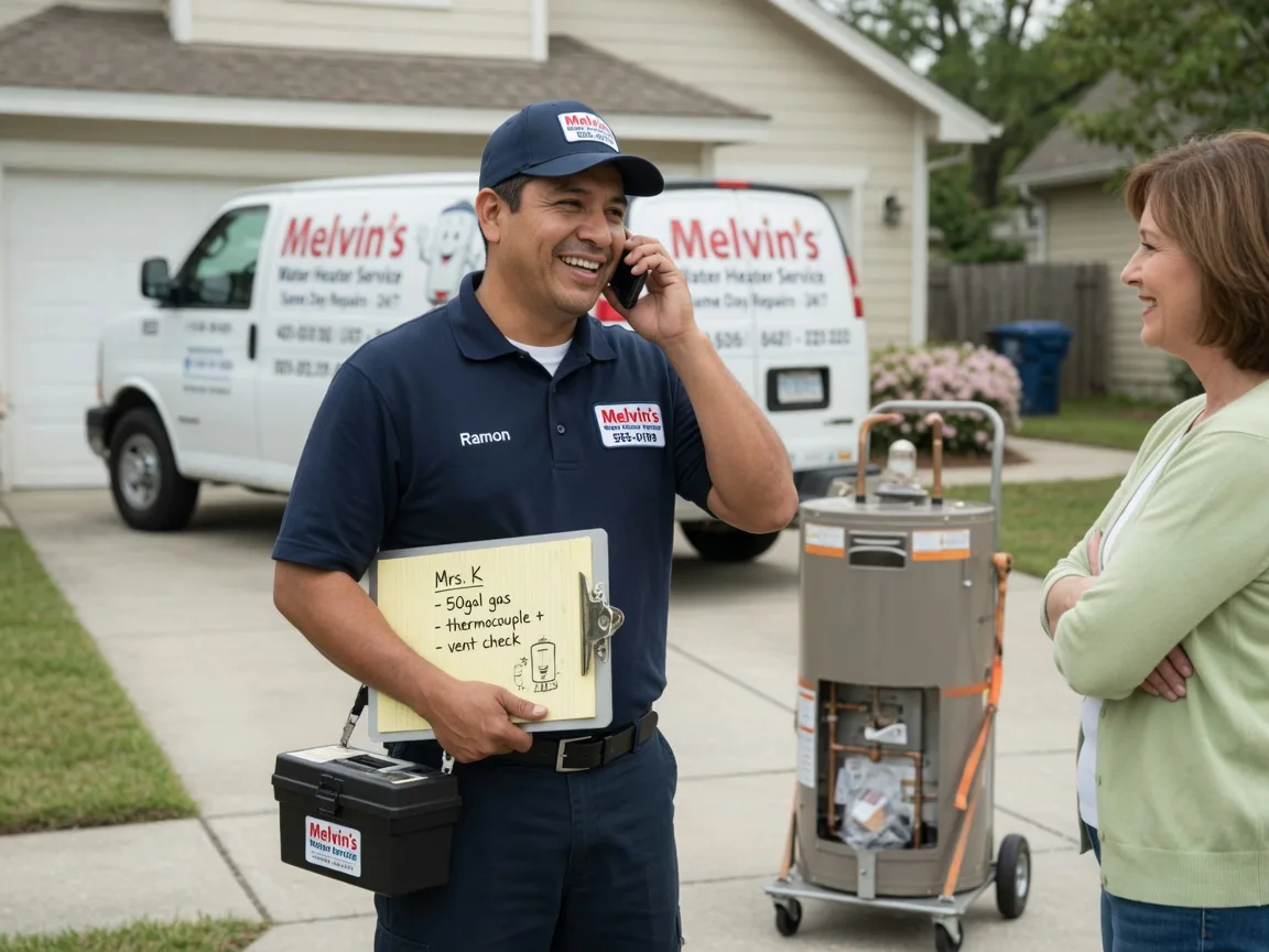 Water Heater Repair Pecos, TX FAQs